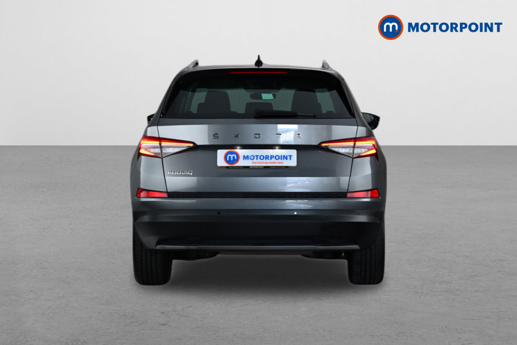Skoda Kodiaq 1.5 Tsi Se L Executive Dsg 7 Seat FP23YPN Grey #5