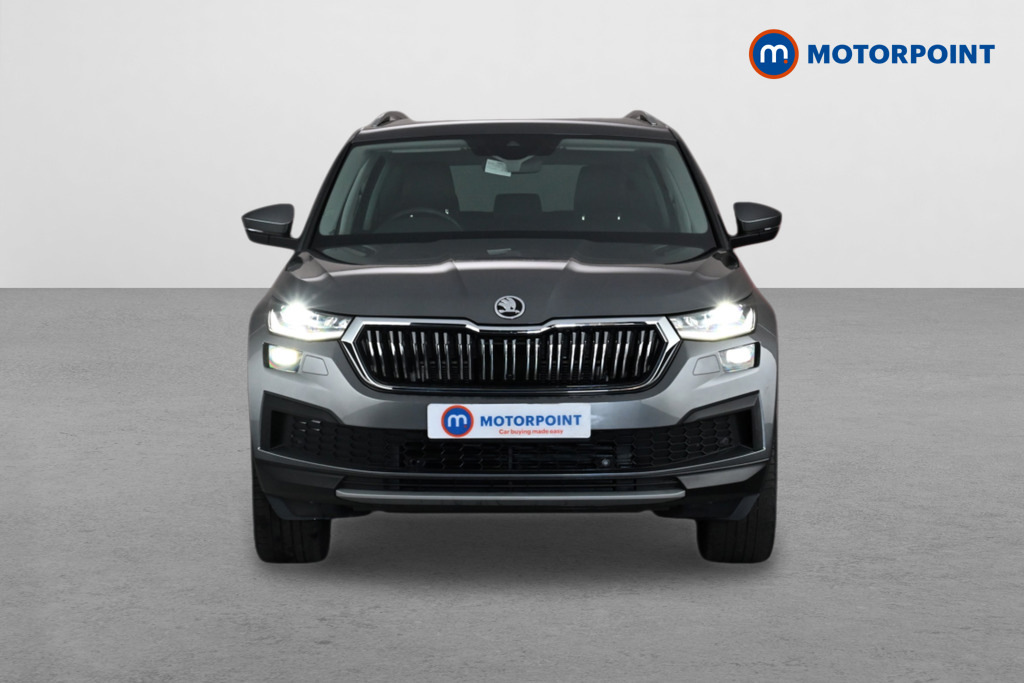 Skoda Kodiaq 1.5 Tsi Se L Executive Dsg 7 Seat FP23YPN Grey #2