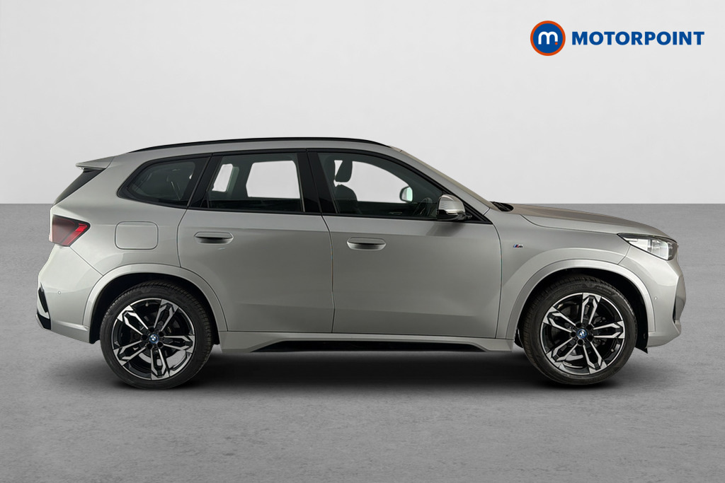 BMW iX1 230Kw Xdrive30 M Sport 65Kwh Silver #4