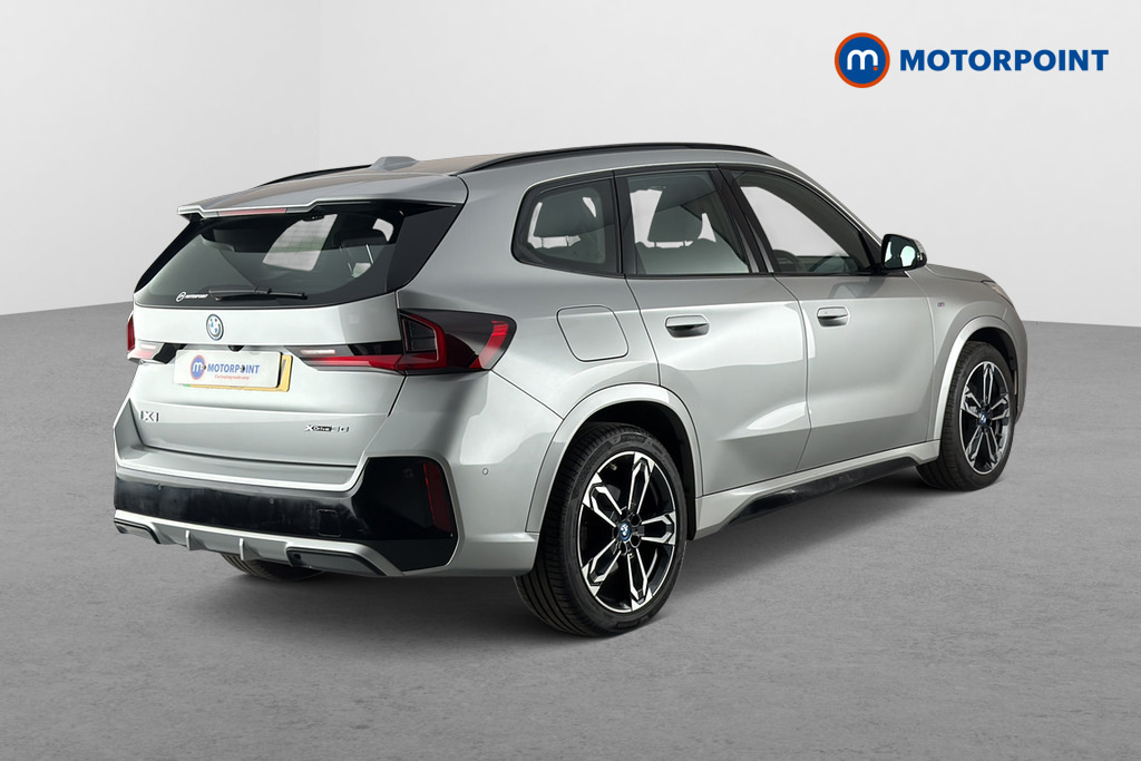 BMW iX1 230Kw Xdrive30 M Sport 65Kwh Silver #5