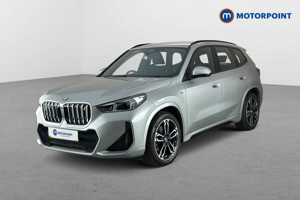 BMW iX1 230Kw Xdrive30 M Sport 65Kwh Silver #3
