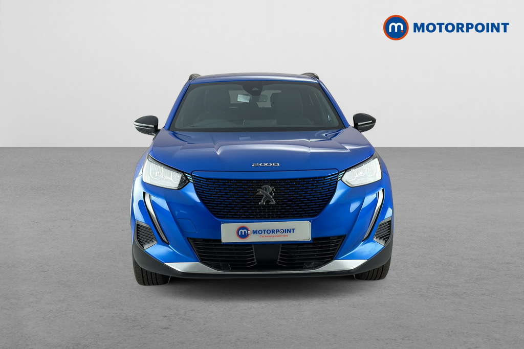 Peugeot e-2008 100Kw Active Premium-plus 50Kwh Blue #2