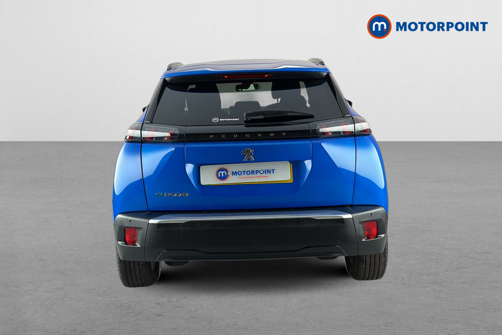 Peugeot e-2008 100Kw Active Premium-plus 50Kwh Blue #6