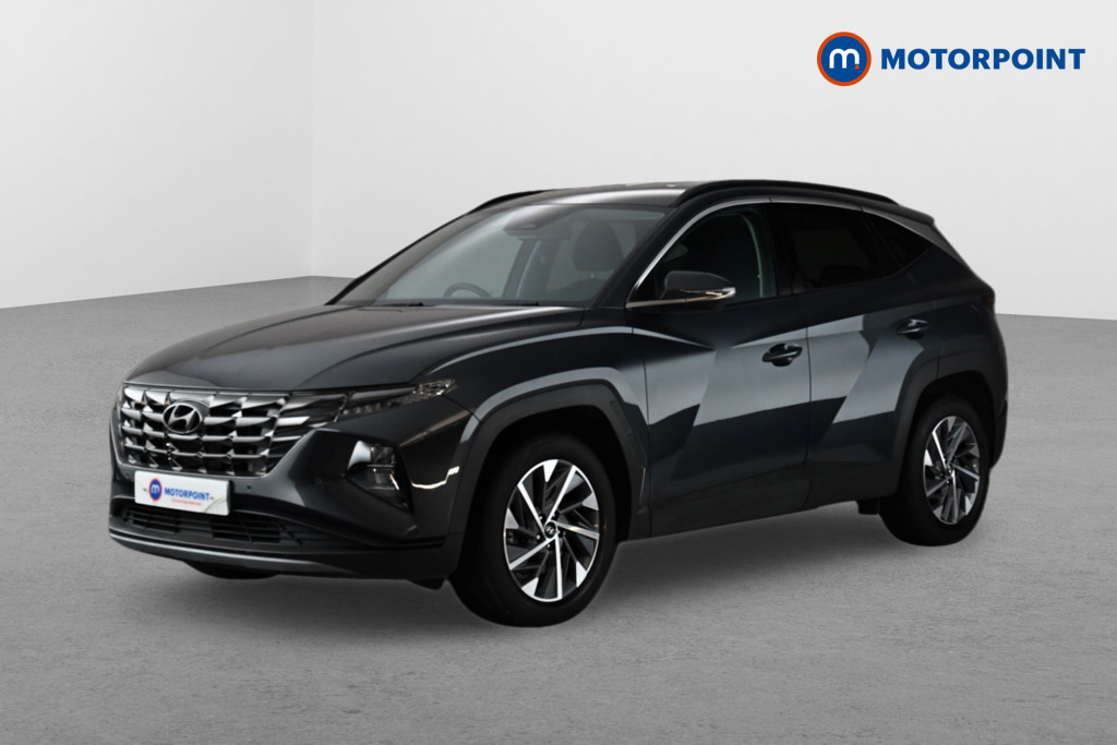 Hyundai Tucson 1.6 Tgdi Premium 2Wd MD23YEX Grey #3