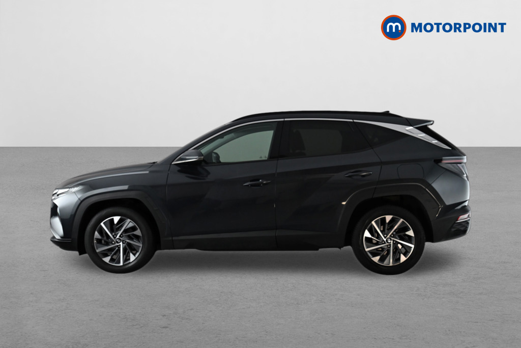 Hyundai Tucson 1.6 Tgdi Premium 2Wd MD23YEX Grey #4
