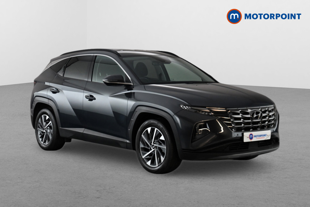 Hyundai Tucson 1.6 Tgdi Premium 2Wd MD23YEX Grey