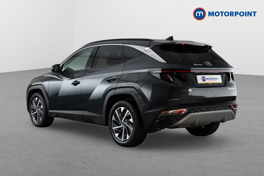 Hyundai Tucson 1.6 Tgdi Premium 2Wd MD23YEX Grey #5