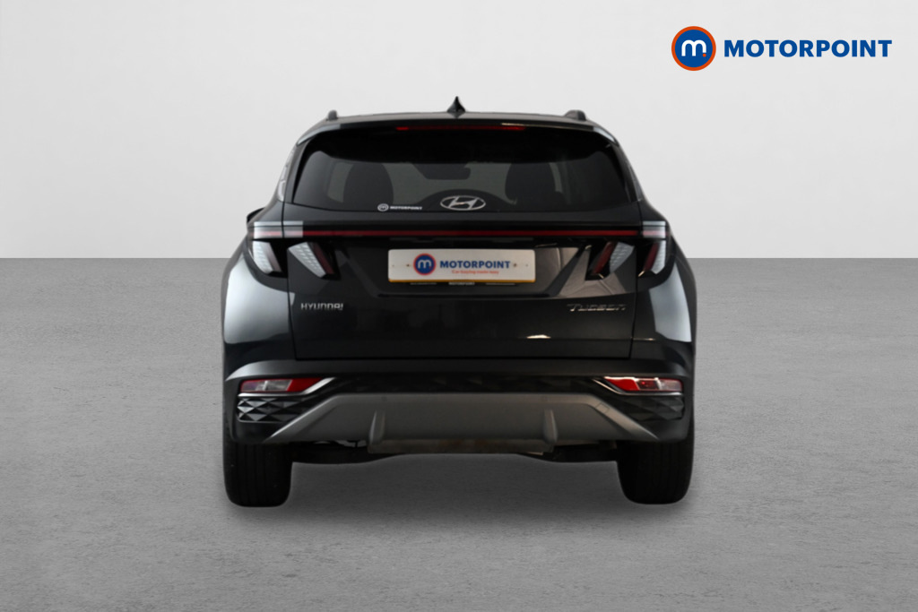 Hyundai Tucson 1.6 Tgdi Premium 2Wd MD23YEX Grey #6