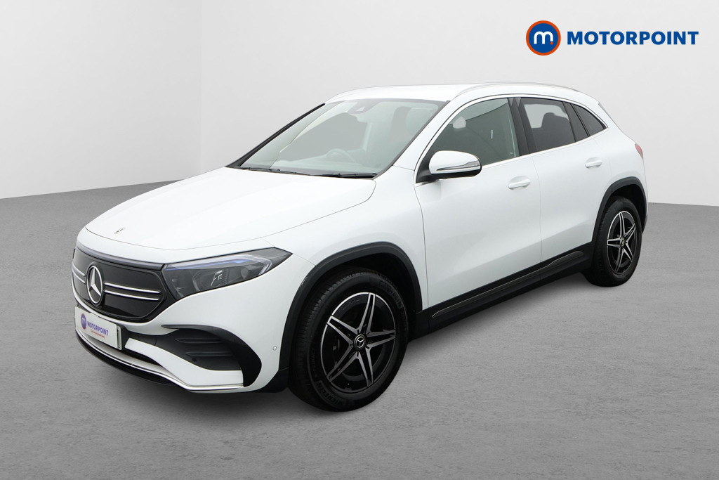 Mercedes-Benz EQA Eqa 250-Plus 140Kw Amg Line 70.5Kwh White #3