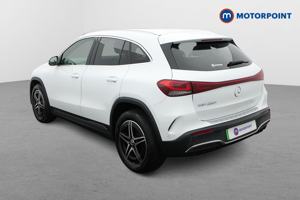 Mercedes-Benz EQA Eqa 250-Plus 140Kw Amg Line 70.5Kwh White #5