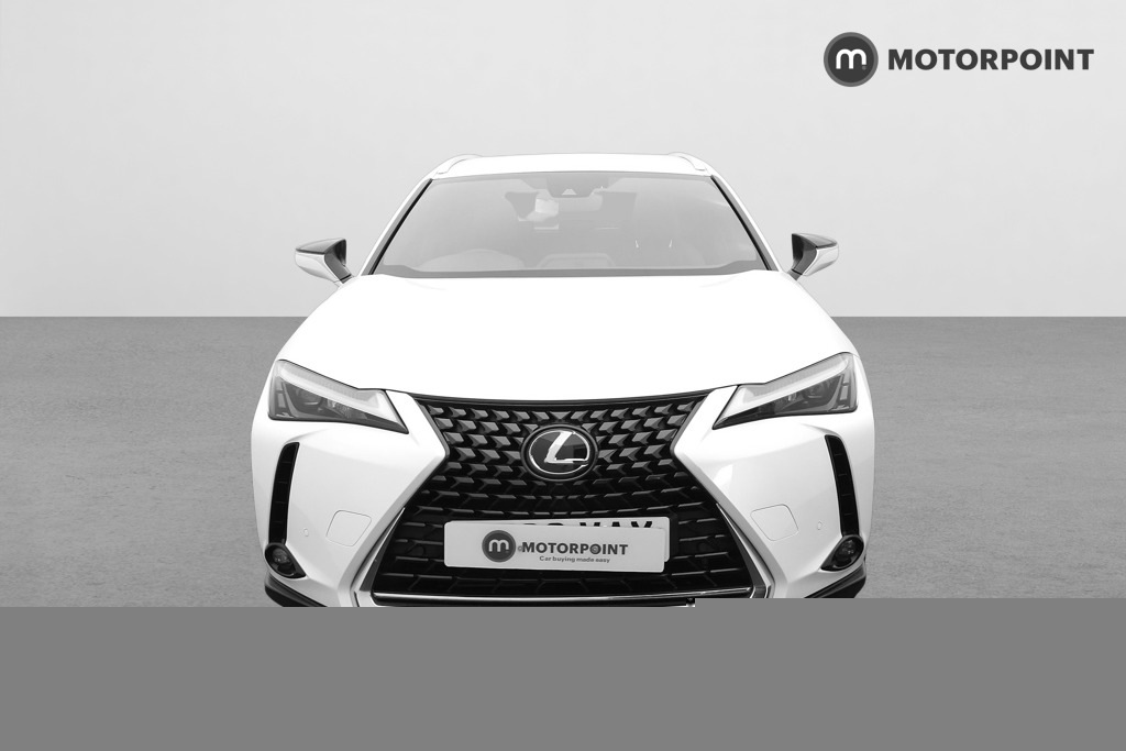Lexus UX 250H 2.0 Cvt 17In Alloys-premium Pack-nav White