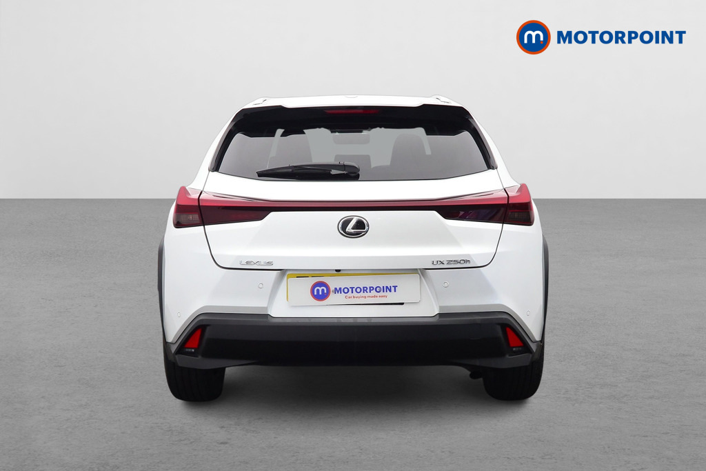 Lexus UX 250H 2.0 Cvt 17In Alloys-premium Pack-nav White #5