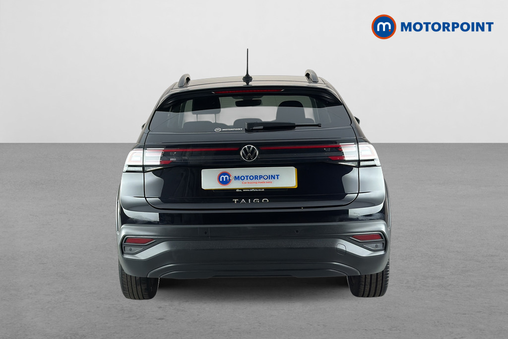 Volkswagen Taigo 1.0 Tsi 110 Life Black #6