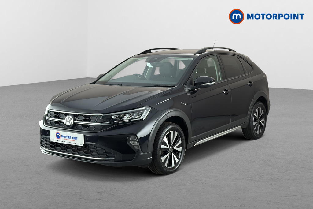 Volkswagen Taigo 1.0 Tsi 110 Life Black #3