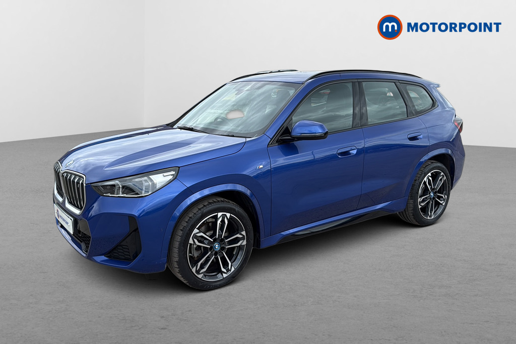 BMW iX1 230Kw Xdrive30 M Sport 65Kwh Blue #2