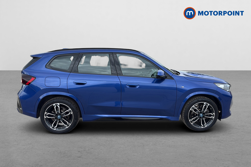 BMW iX1 230Kw Xdrive30 M Sport 65Kwh Blue #3