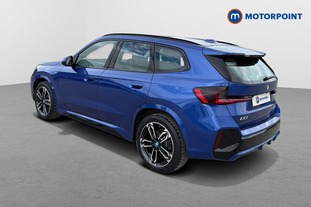 BMW iX1 230Kw Xdrive30 M Sport 65Kwh Blue #6