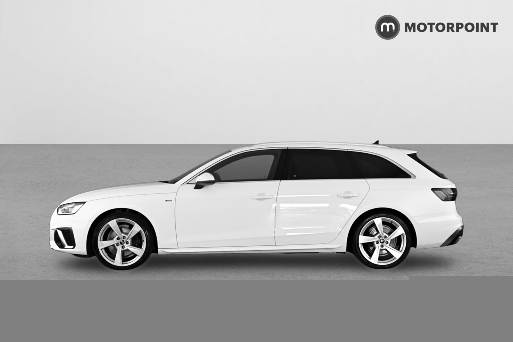 Audi A4 35 Tfsi S Line S Tronic White #3