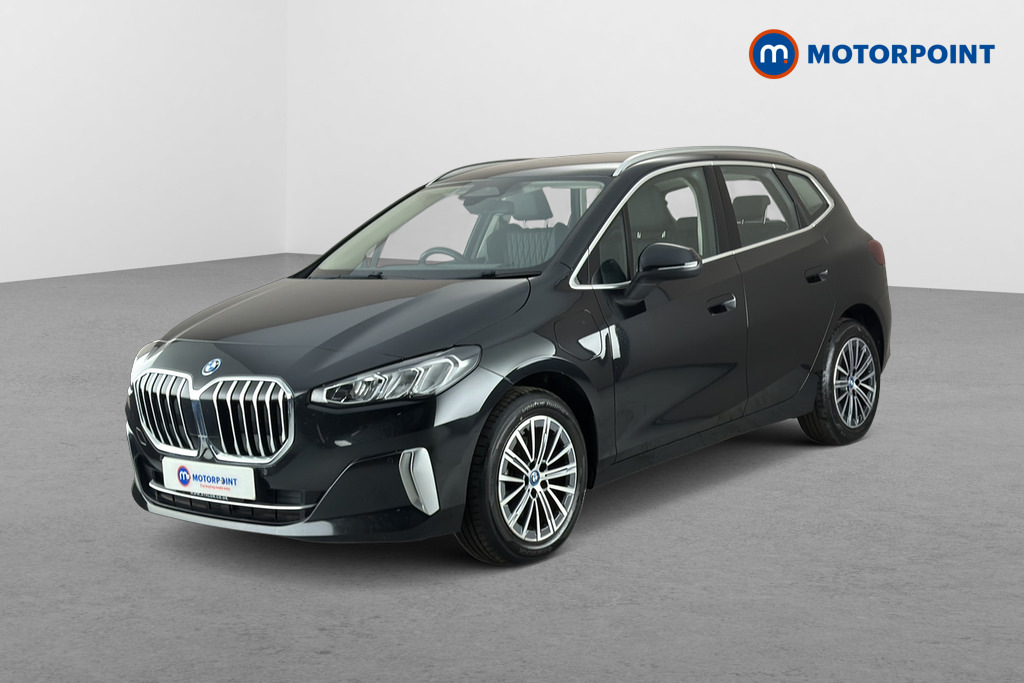BMW 2 Series 225E Xdrive Luxury Dct Blue #3
