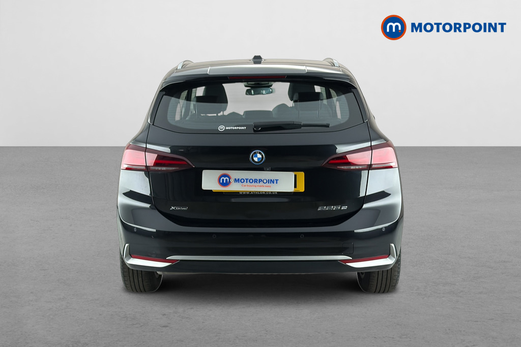 BMW 2 Series 225E Xdrive Luxury Dct Blue #6