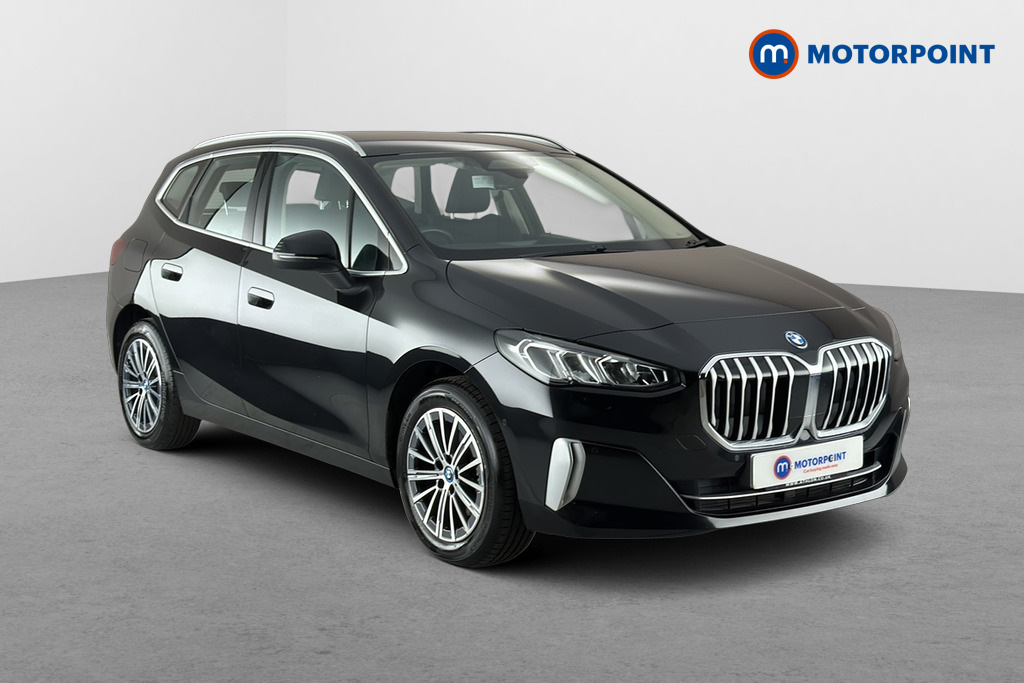 BMW 2 Series 225E Xdrive Luxury Dct Blue