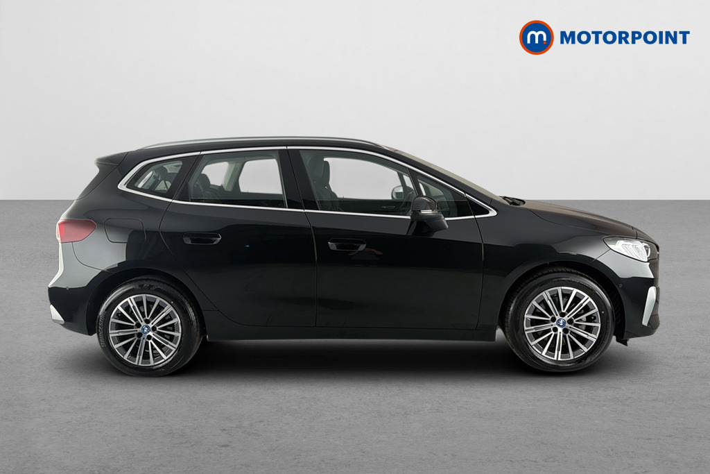 BMW 2 Series 225E Xdrive Luxury Dct Blue #4