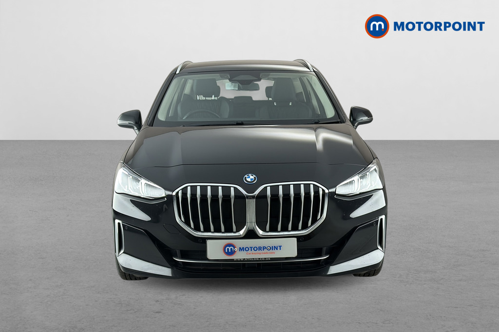 BMW 2 Series 225E Xdrive Luxury Dct Blue #2