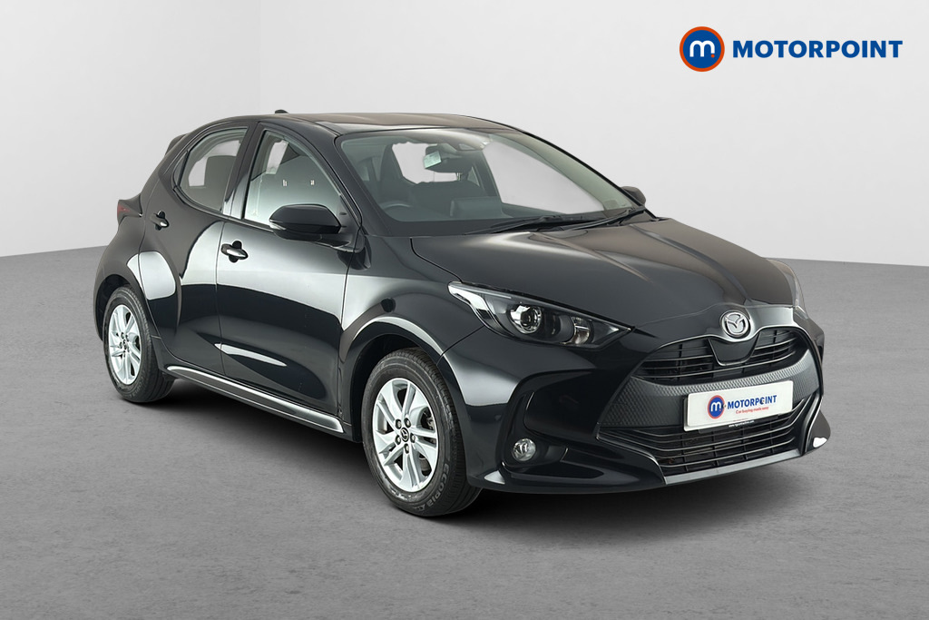 Mazda 2 1.5I Hybrid Agile Cvt Black