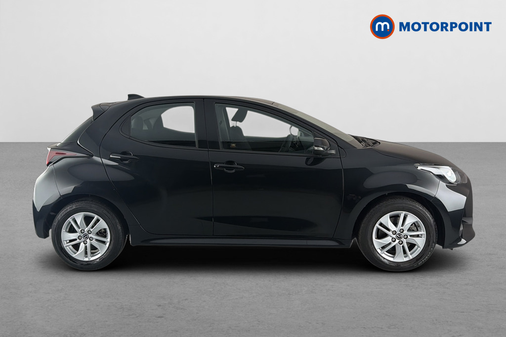 Mazda 2 1.5I Hybrid Agile Cvt Black #4