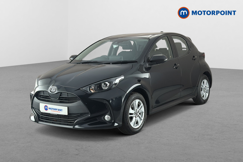 Mazda 2 1.5I Hybrid Agile Cvt Black #3