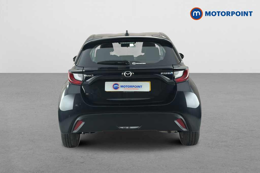 Mazda 2 1.5I Hybrid Agile Cvt Black #6
