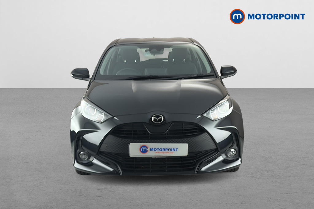 Mazda 2 1.5I Hybrid Agile Cvt Black #2