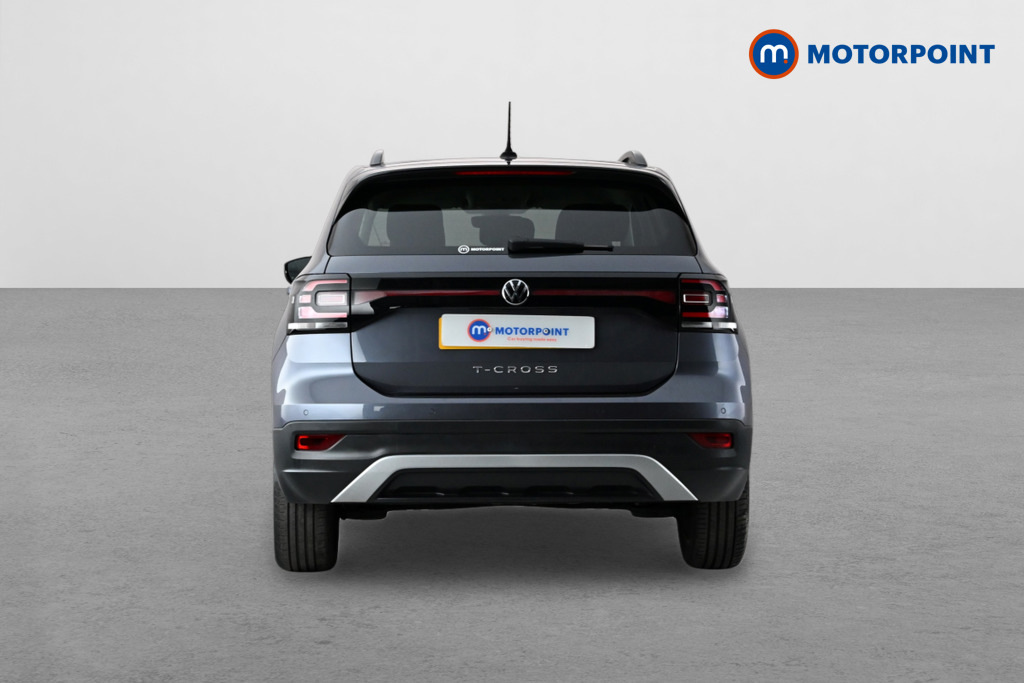 Volkswagen T-Cross 1.0 Tsi 110 Black Edition Dsg MK73VTL Grey #6