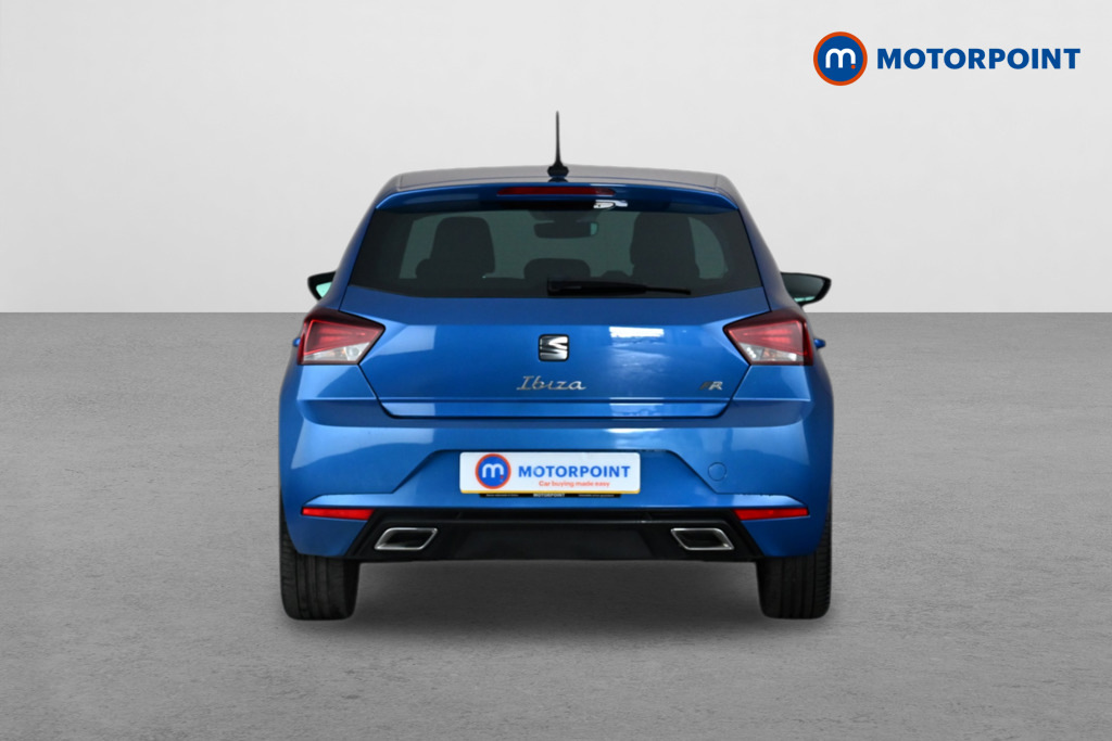 Seat Ibiza 1.0 Mpi Fr White #6