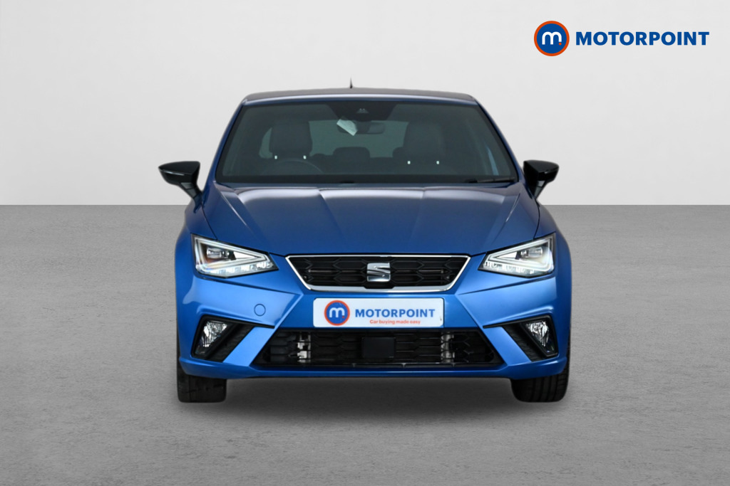 Seat Ibiza 1.0 Mpi Fr White #2