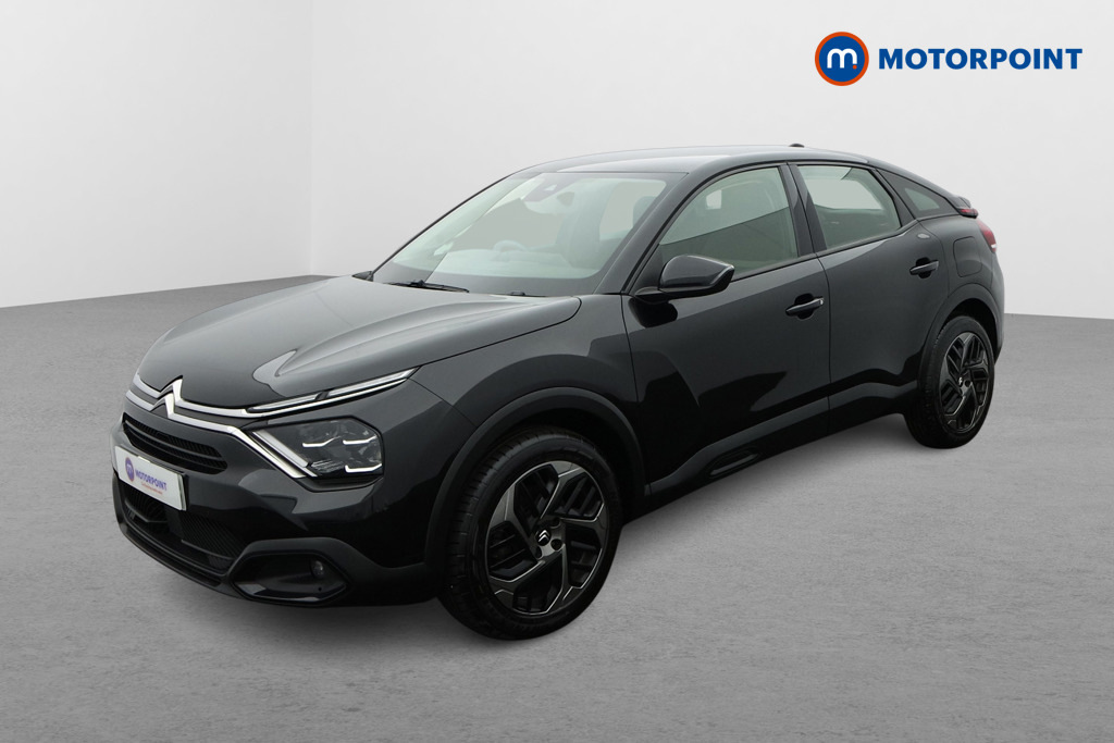 Citroen C4 1.2 Puretech 130 Plus Black #3