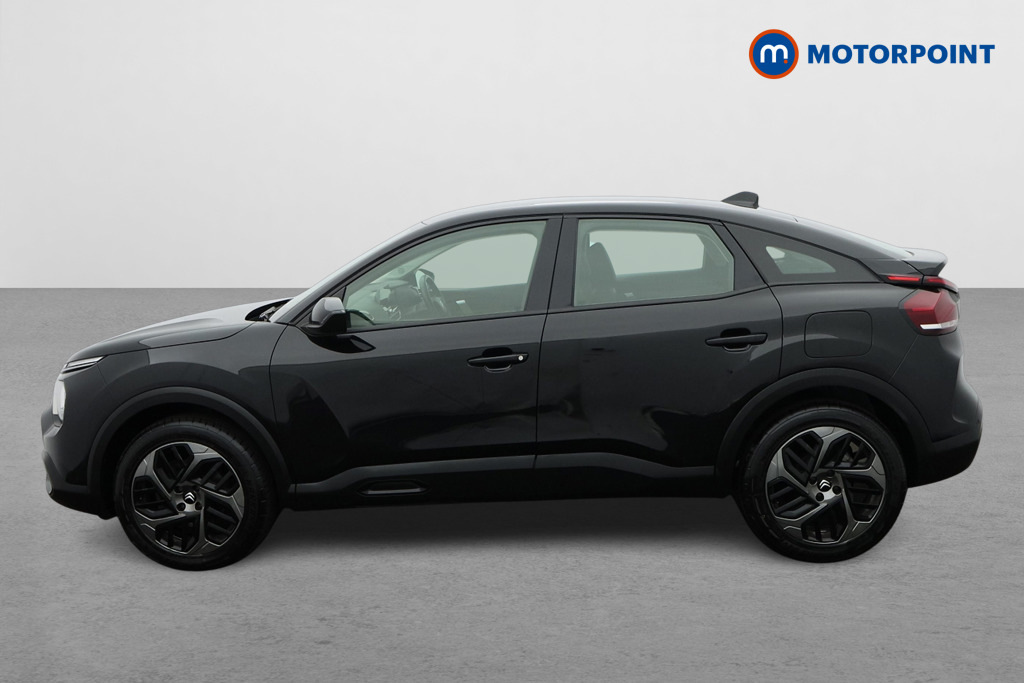 Citroen C4 1.2 Puretech 130 Plus Black #4