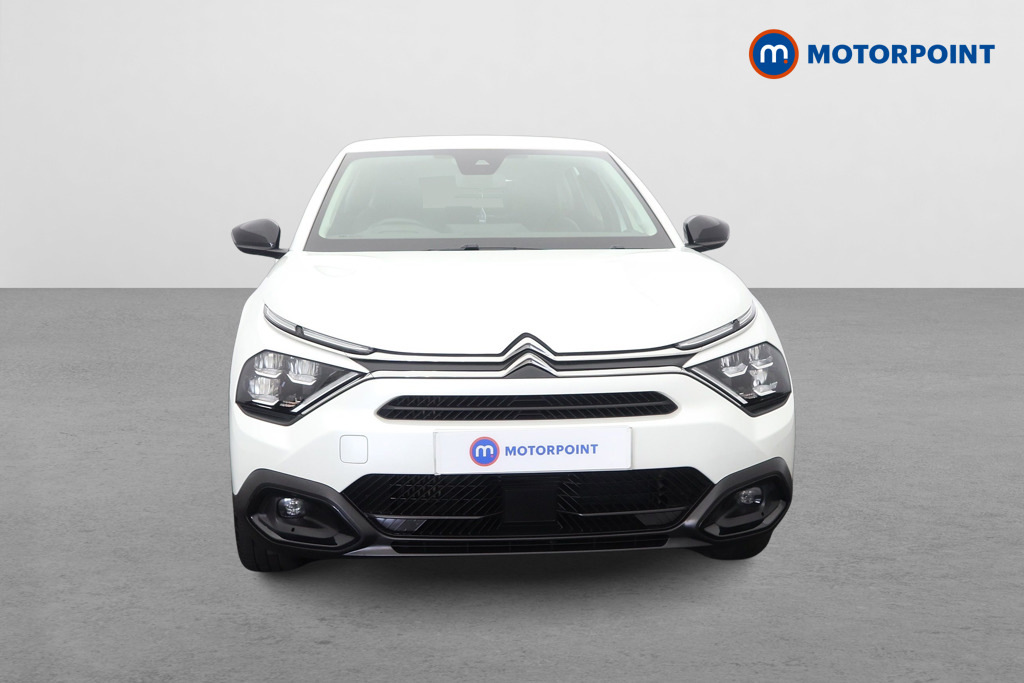 Citroen C4 1.2 Puretech 130 Plus White #2