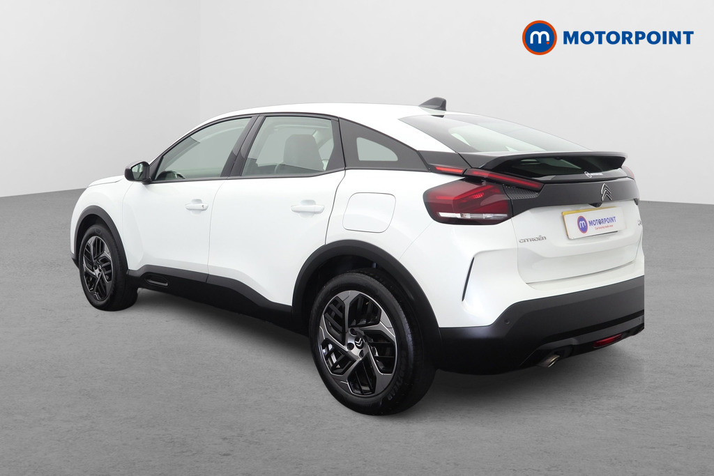 Citroen C4 1.2 Puretech 130 Plus White #5