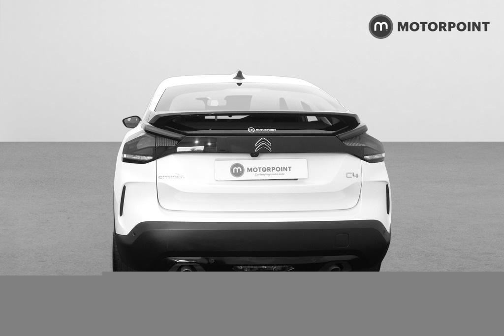 Citroen C4 1.2 Puretech 130 Plus White #6