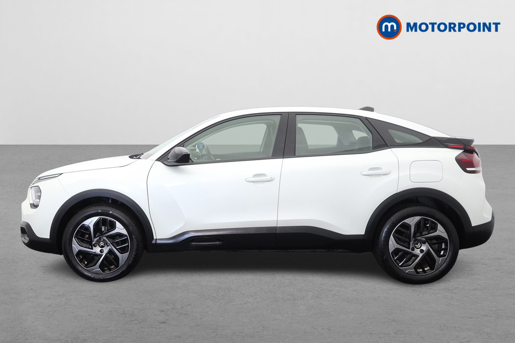 Citroen C4 1.2 Puretech 130 Plus White #4