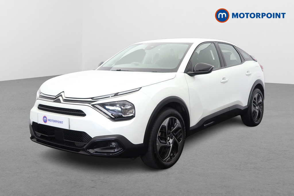 Citroen C4 1.2 Puretech 130 Plus White #3