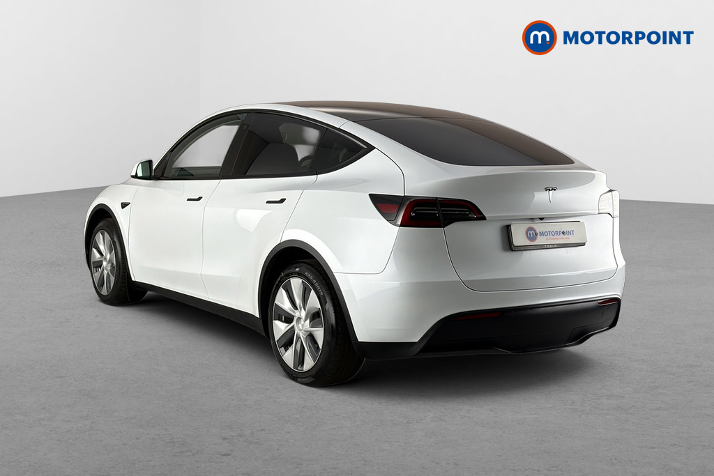 Tesla Model Y Rwd 5dr Auto LB73EPZ White #5