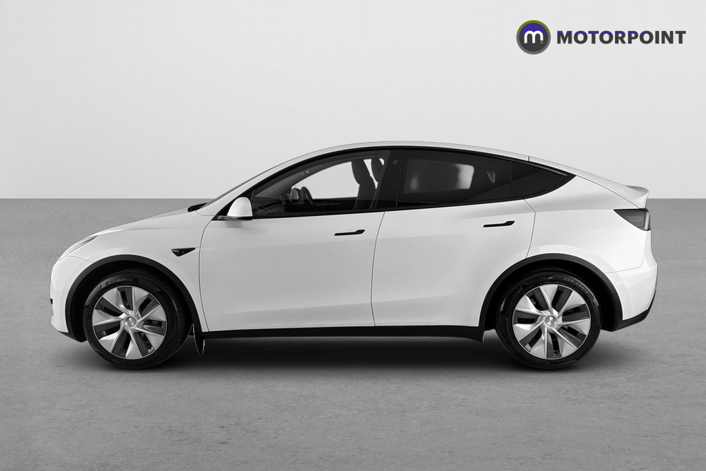 Tesla Model Y Rwd 5dr Auto LB73EPZ White #6