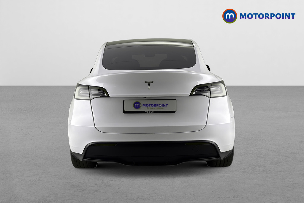 Tesla Model Y Rwd 5dr Auto LB73EPZ White #4