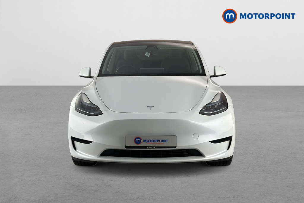 Tesla Model Y Rwd 5dr Auto LB73EPZ White #2