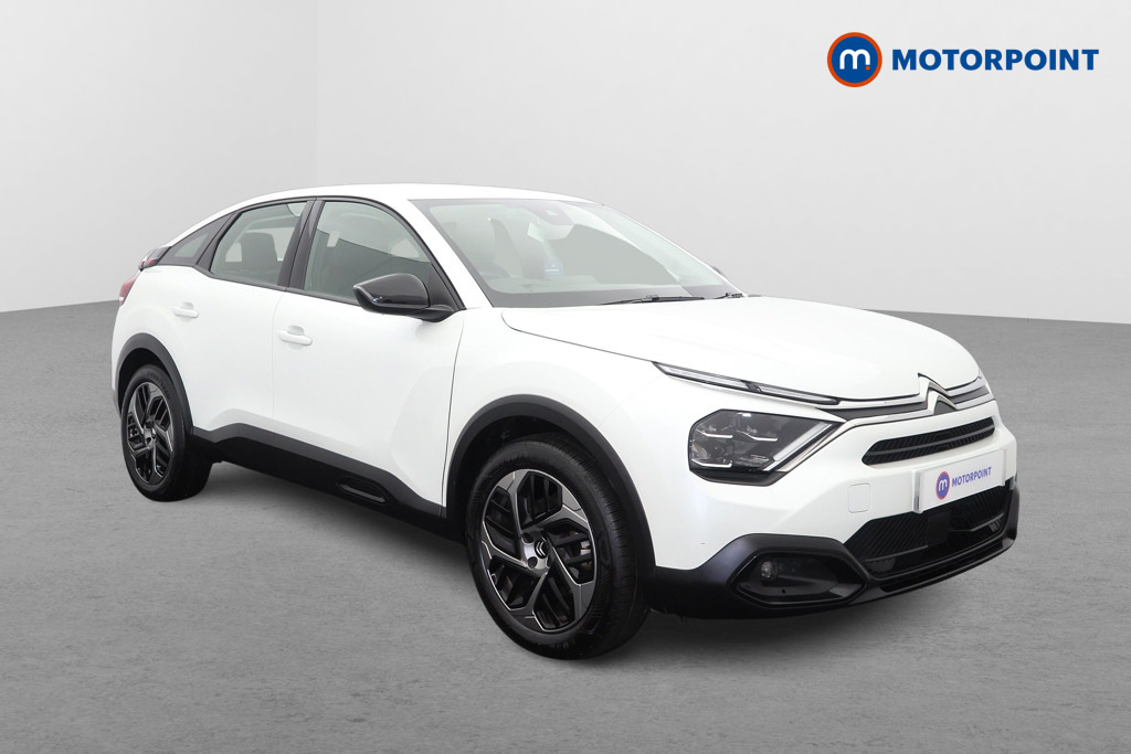 Citroen C4 1.2 Puretech 130 Plus White