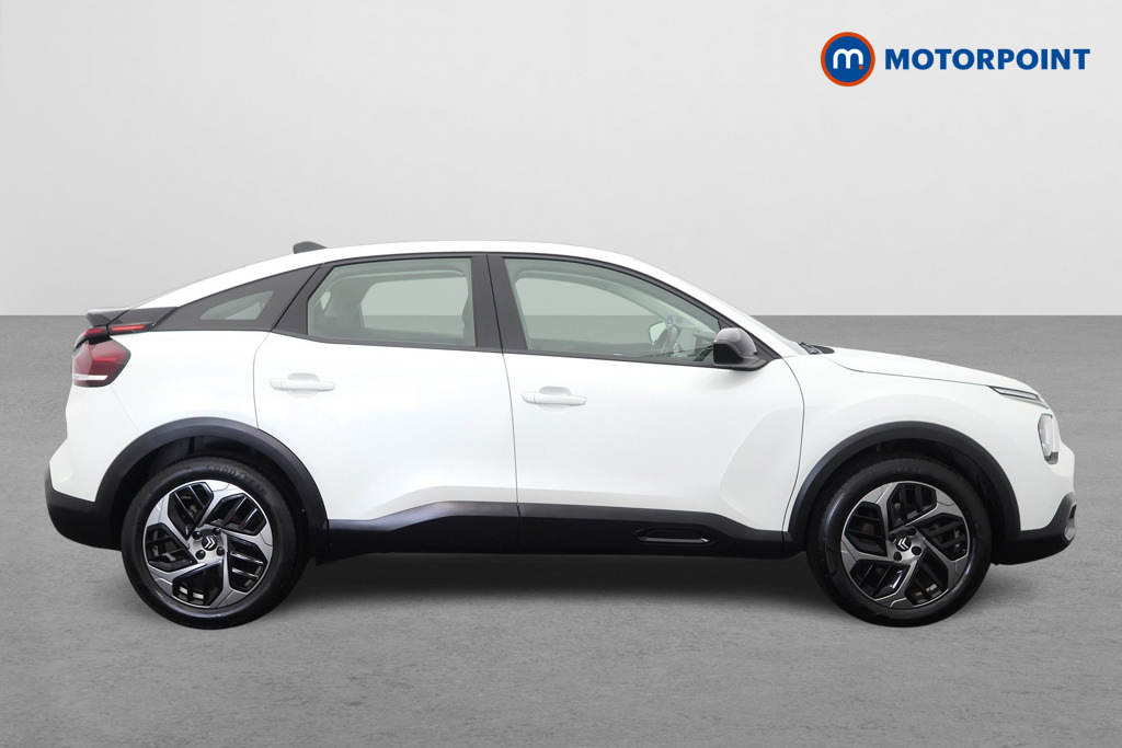 Citroen C4 1.2 Puretech 130 Plus White #6