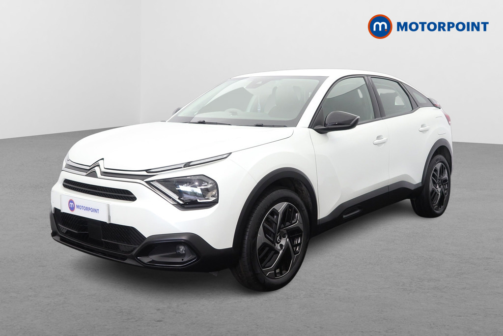 Citroen C4 1.2 Puretech 130 Plus White #3