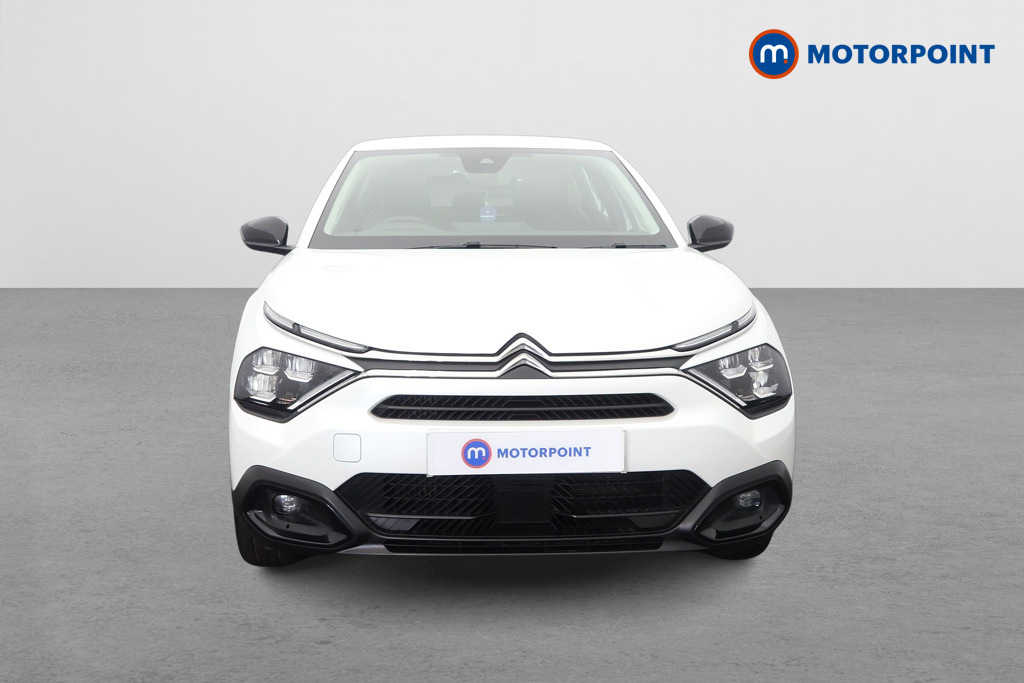 Citroen C4 1.2 Puretech 130 Plus White #2